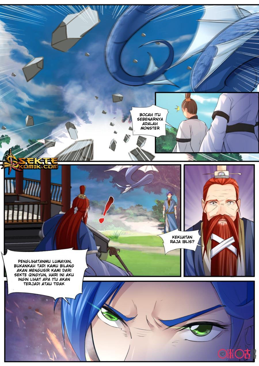 Jiuxing Tianchen chapter 129